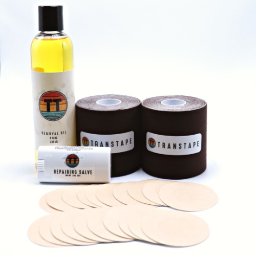 DELUXE KIT | 2 Small / 3 inch width / #004