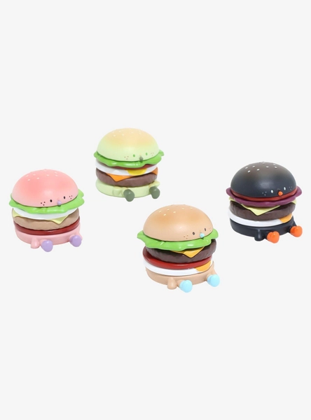 Jinart Big Burger Blind Box Figure