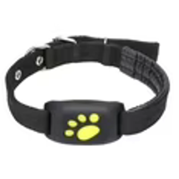 Smart Gps Cat And Dog Collar Tracker