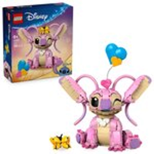 LEGO 43257 Disney Andzia