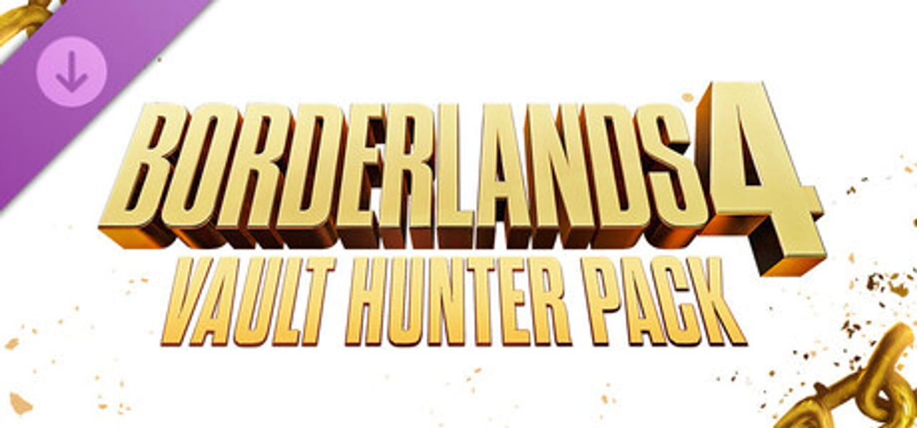 Borderlands®4: Vault Hunter Pack DLC