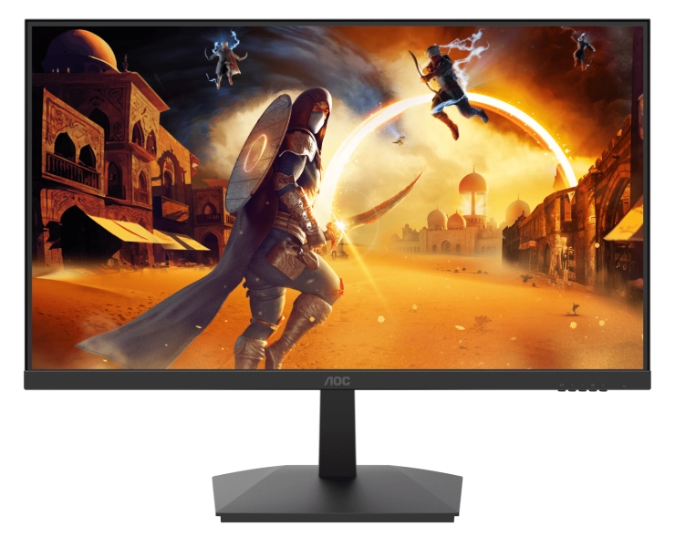 AOC 27G15N 27inch 180Hz FHD VA Gaming Monitor