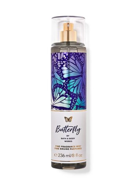 Butterfly Fine Fragrance Mist - Bath and Body Works