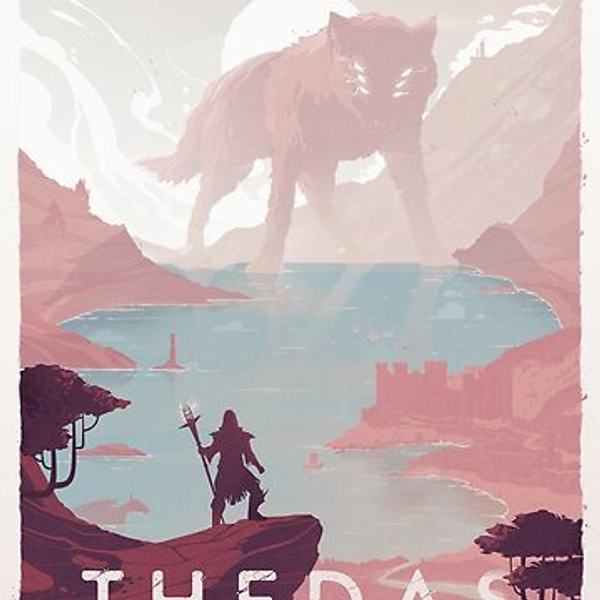 Dreadlands | Poster