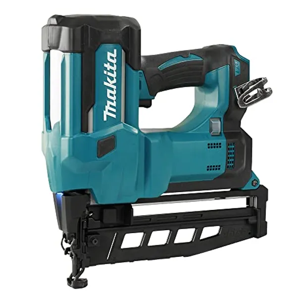 Makita DBN600Z 18V LXT 2-1/2" Finish Nailer 16 Gauge (Tool Only)
