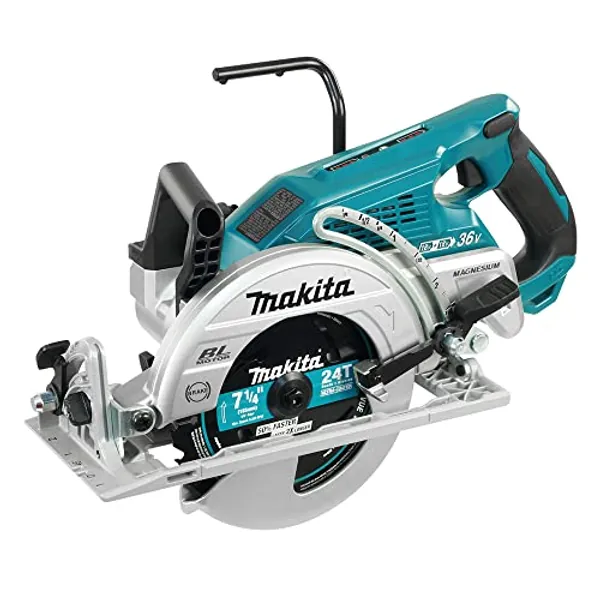 Makita DRS780Z 18Vx2 (36V) LXT 7-1/4-Inch Rear Handle Saw (Tool Only)