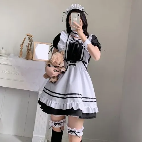 Maid Dress