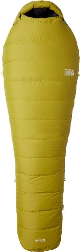 Bishop Pass Gore-Tex 0F/-18C Long Sleeping Bag - Unisex|-|Sac de couchage long Pass Gore-Tex 0F/-18C de Bishop - Unisexe | Moon Moss / Long / Right Zip