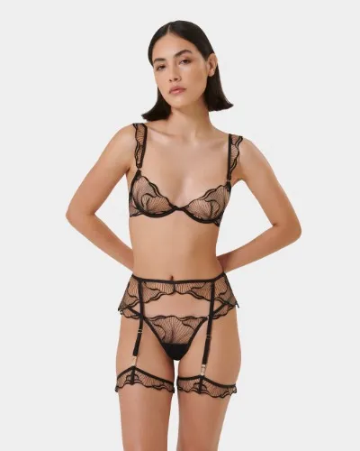 Marabel sheer set