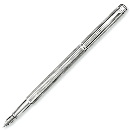Caran d' Ache Retro Ecridor Fountain Pen, Steel Pen Nib M (0958.485) - Medium Fountain Pen