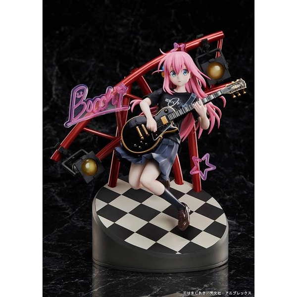 BOCCHI THE ROCK! Hitori Gotoh 1/7 Scale Figure (Rerelease)