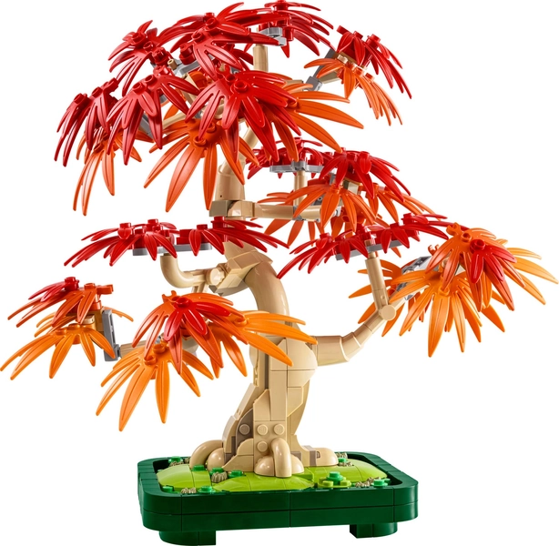 Japanse esdoorn bonsaiboompje 10348 | The Botanical Collection | Officiële LEGO® winkel NL 