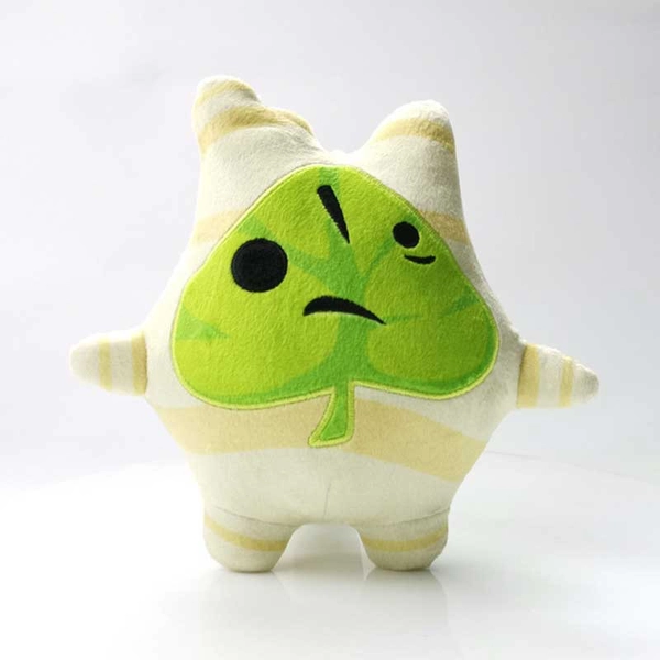 Legend of Zelda Plushie Korok Plush Zelda Toys Breath of the Wild Korok Stuffed Animal