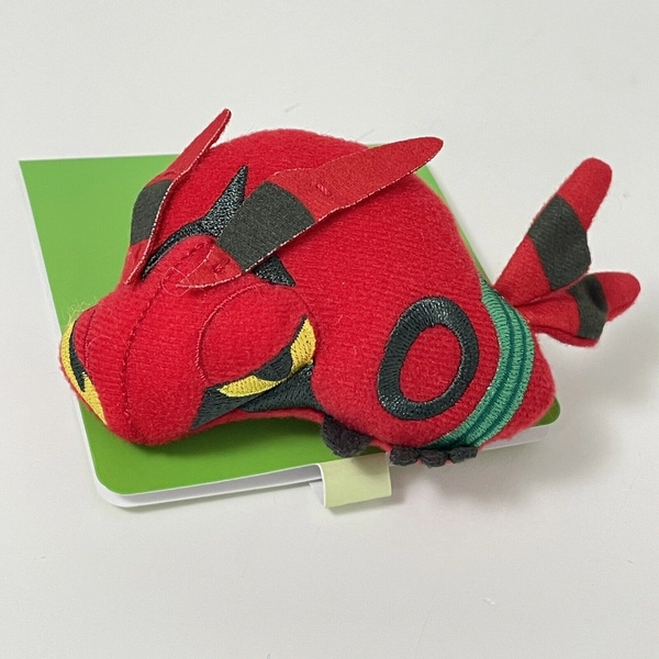 Pokemon Venipede Mini Plush Budge Pin BUG OUT