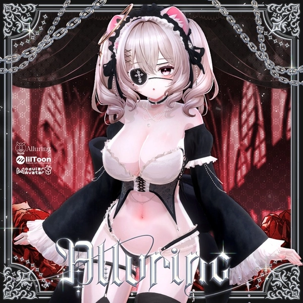 💖Alluring_for Airi&Shinano&Milltina