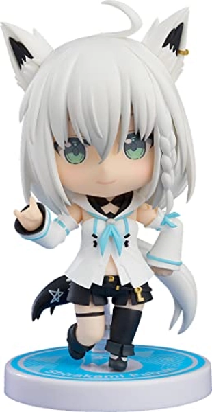 Toytec - Hololive Production - Shirakami Fubuki Nendoroid Action Figure