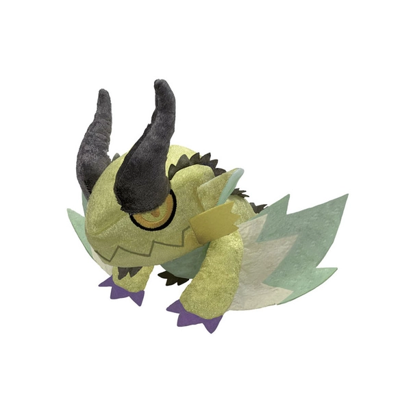 Plush Shagaru Magala Monster Hunter Rise Sunbreak