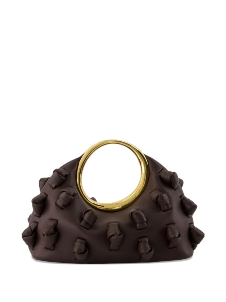 Jacquemus The Small Calino with knots mini-tas | Eén maat