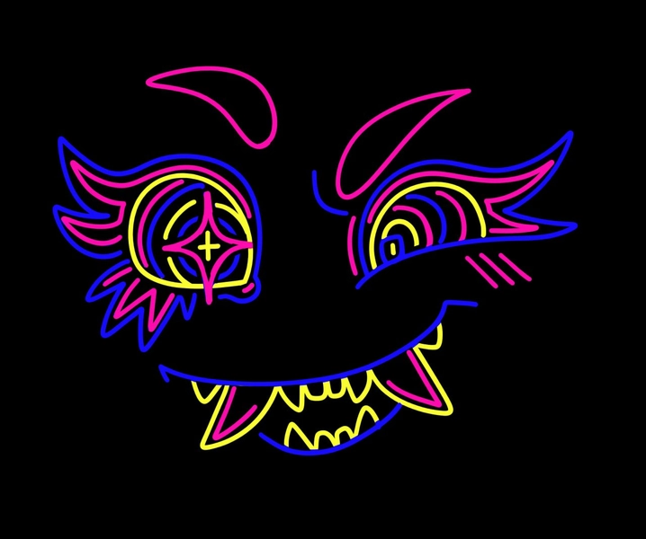 Crazy Eyes Neon Sign Preorder - Crazy Eyes Neon Sign