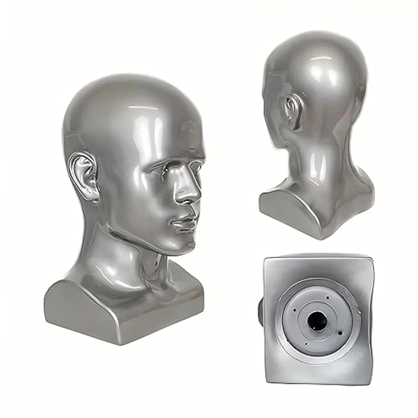 Disembodied Head (Mannequin Head)