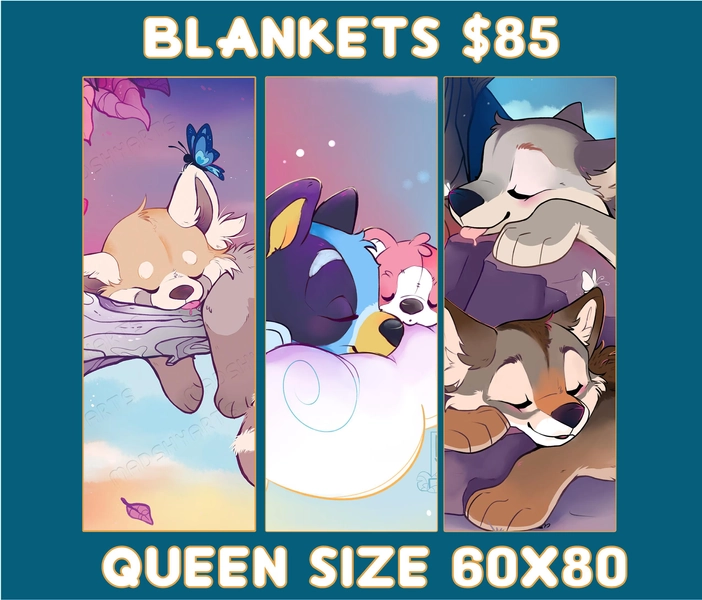BLANKETS