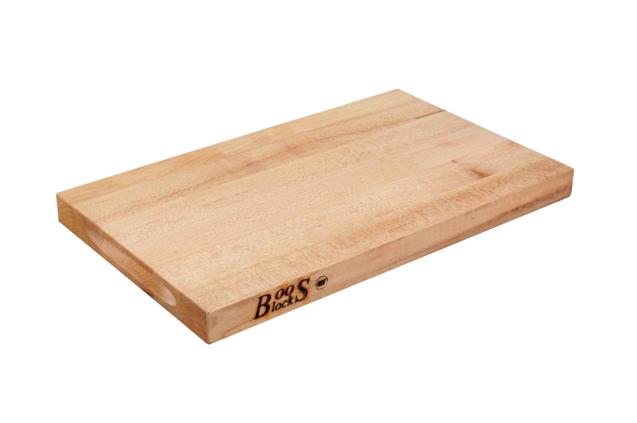 Boos Blocks Pro Chef-Lite Cutting Board 40x25x2.5 cm - Maple Wood