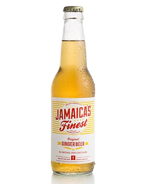 Jamaica's Finest Ginger Beer 12oz (24pk)