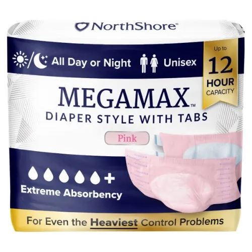 Megamax diapers