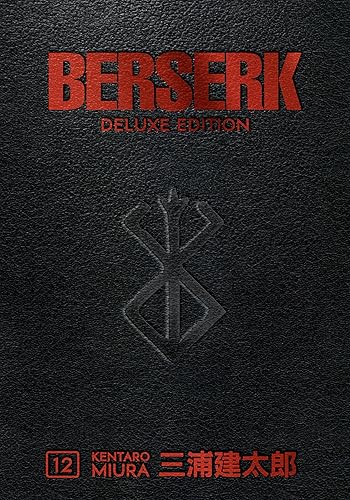 Berserk Deluxe Volume 12