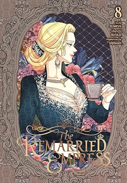 The Remarried Empress, Vol. 8 (The Remarried Empress, 8)