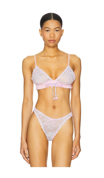 x Intimately Fp Gia Triangle Bralette