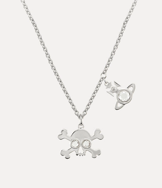 vivienne westwood franky pendant necklace