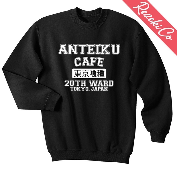 Tokyo Ghoul Cafe Sweater