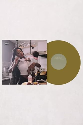 Still Over It - Exclusive Limited Edition Gold Colored Vinyl 2LP