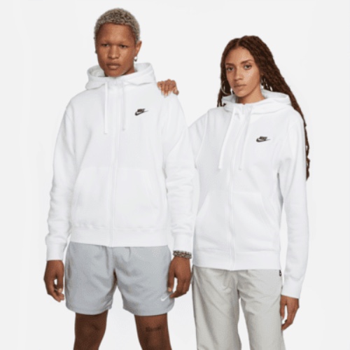 Nike Sportswear Club Fleece Men's Full-Zip Hoodie