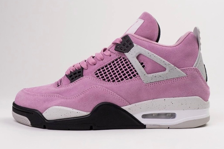 Air Jordan 4 Retro OG "Pink Orchid" | W9 - M7.5