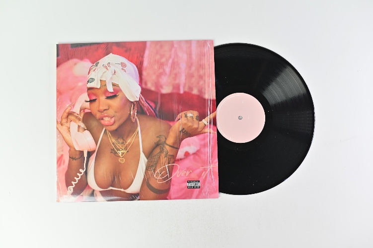 Summer Walker - Over It on Interscope | Default Title
