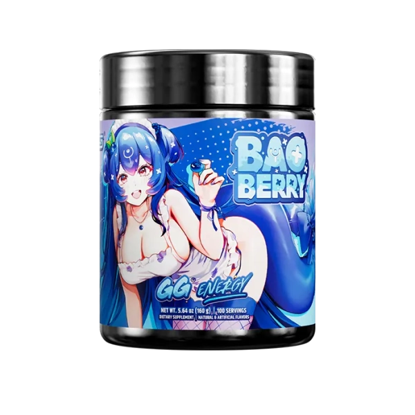 GamerSupps – BaoBerry (100 serv)