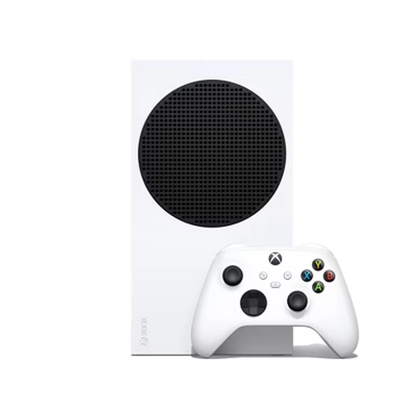 Xbox Series S 512GB: Slim Design, USB-C, Wireless Controller, Wi-Fi 5