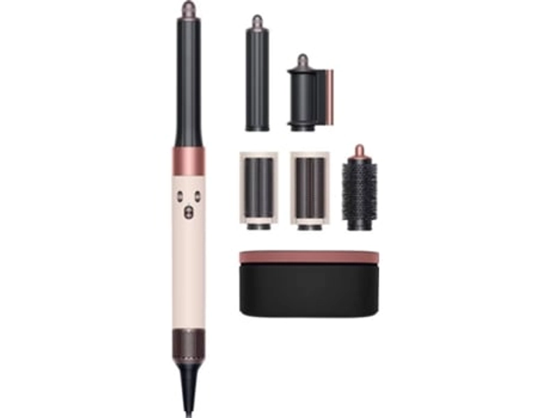 Moldeador DYSON Airwrap (Cerámica - 150 °C - Rosa)