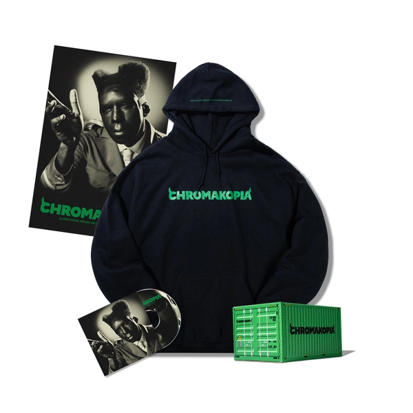 Chromakopia Box Set 1 OS - CHROMAKOPIA 2024 - Golf Wang