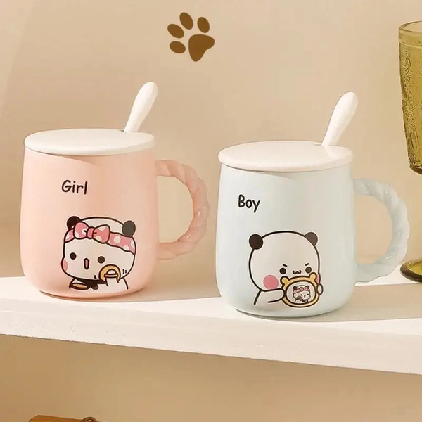 Dudu & Bubu Mugs for a Fun Drinking Experience