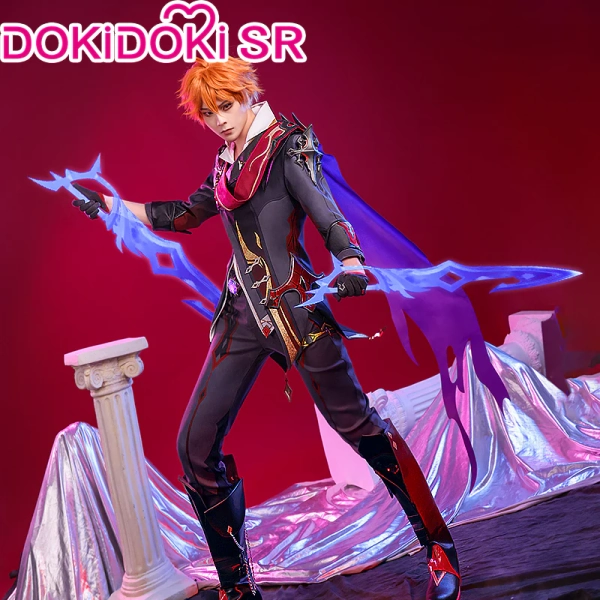 DokiDoki-SR Delusion Childe