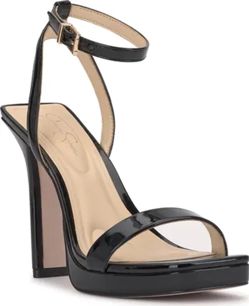 Adonia Ankle Strap Platform Sandal