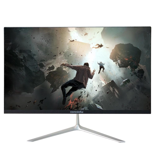 Monitor Gamer Concórdia 23.8'' Led, 165Hz, Display Port, HDMI, Freesync - R200s