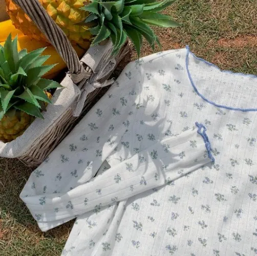 Playera linda azulita 💙