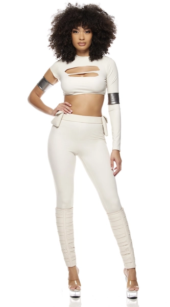 Galactic Senator Movie Character Costume