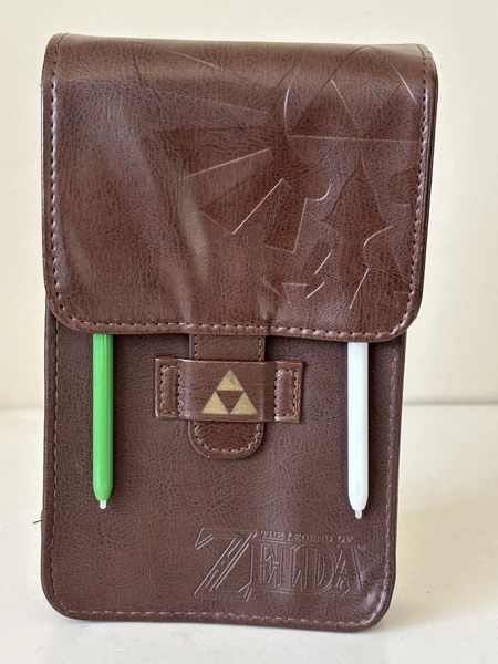Nintendo 3DS XL Zelda Case