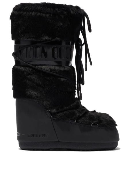 Moon Boot Icon faux-fur snow boots | 39/41