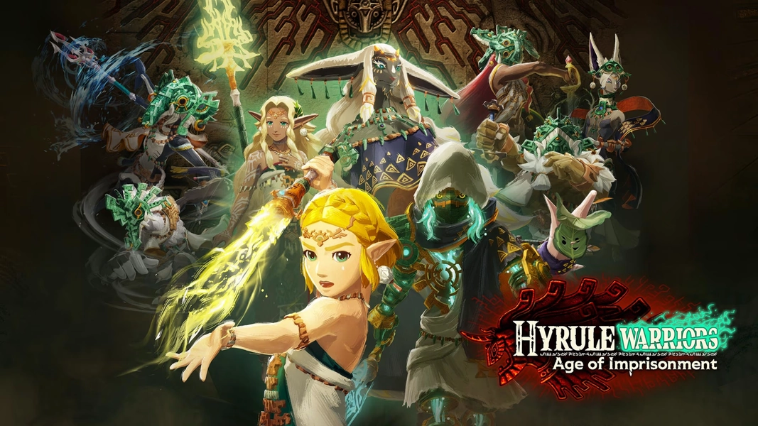 Hyrule Warriors: Age of Imprisonment for Nintendo Switch 2 - Nintendo Official Site